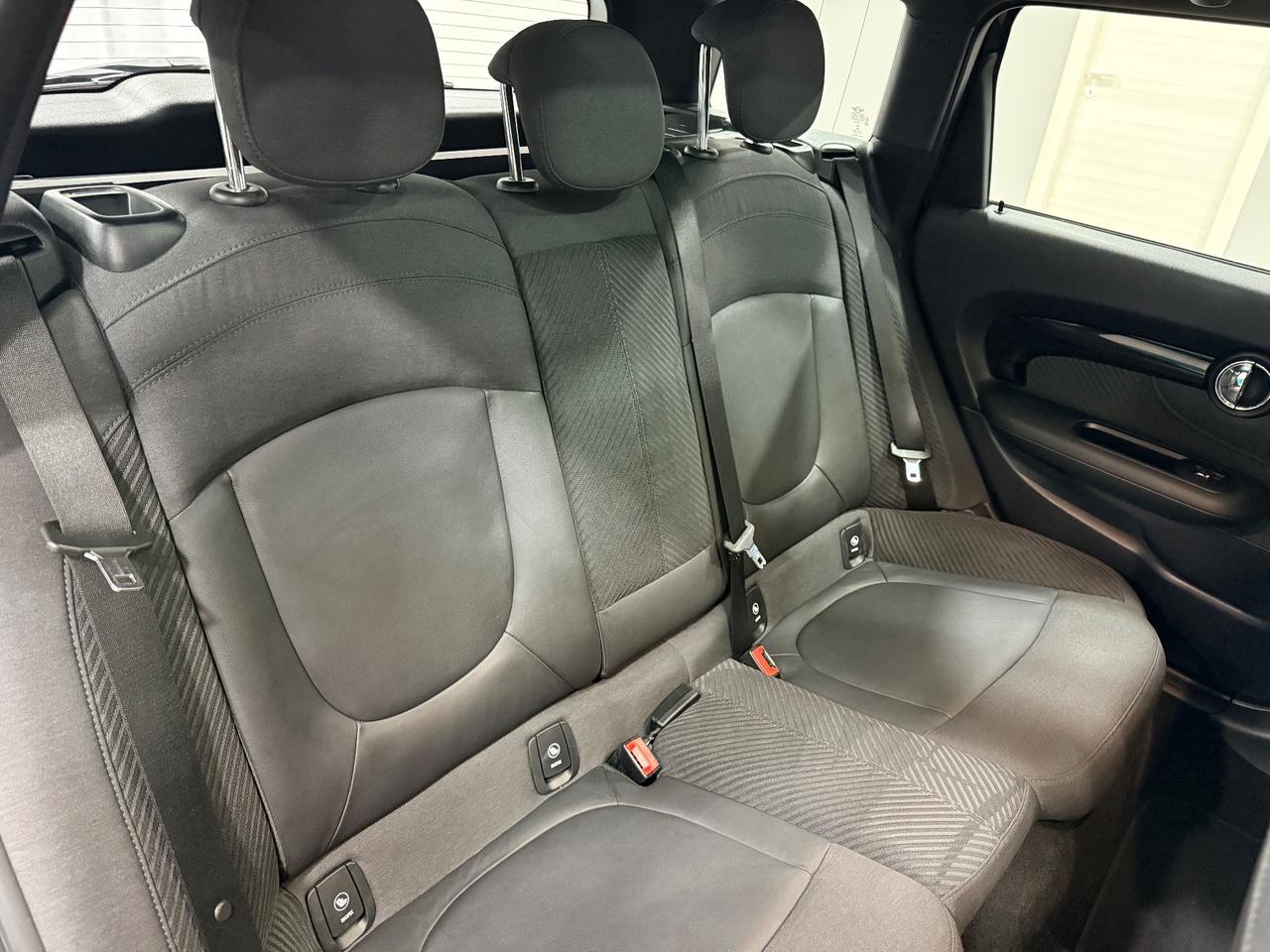 Mini Cooper D Clubman 2.0