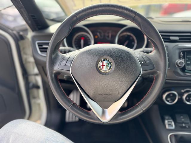 ALFA ROMEO Giulietta 1.6 JTDm-2 105 CV Sprint