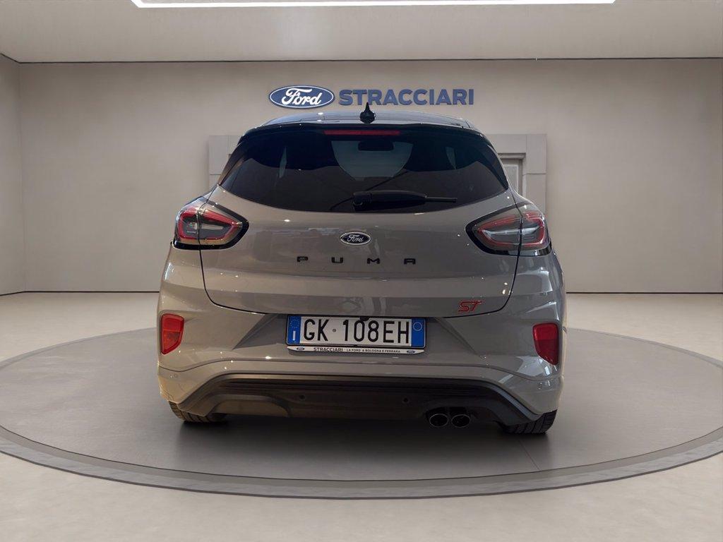 FORD Puma 1.5 ecoboost ST s&s 200cv del 2022