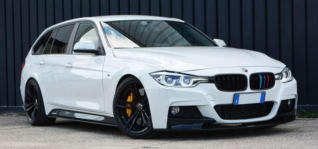 BMW 316 d Touring Msport (M3) * LEGGI TUTTO *