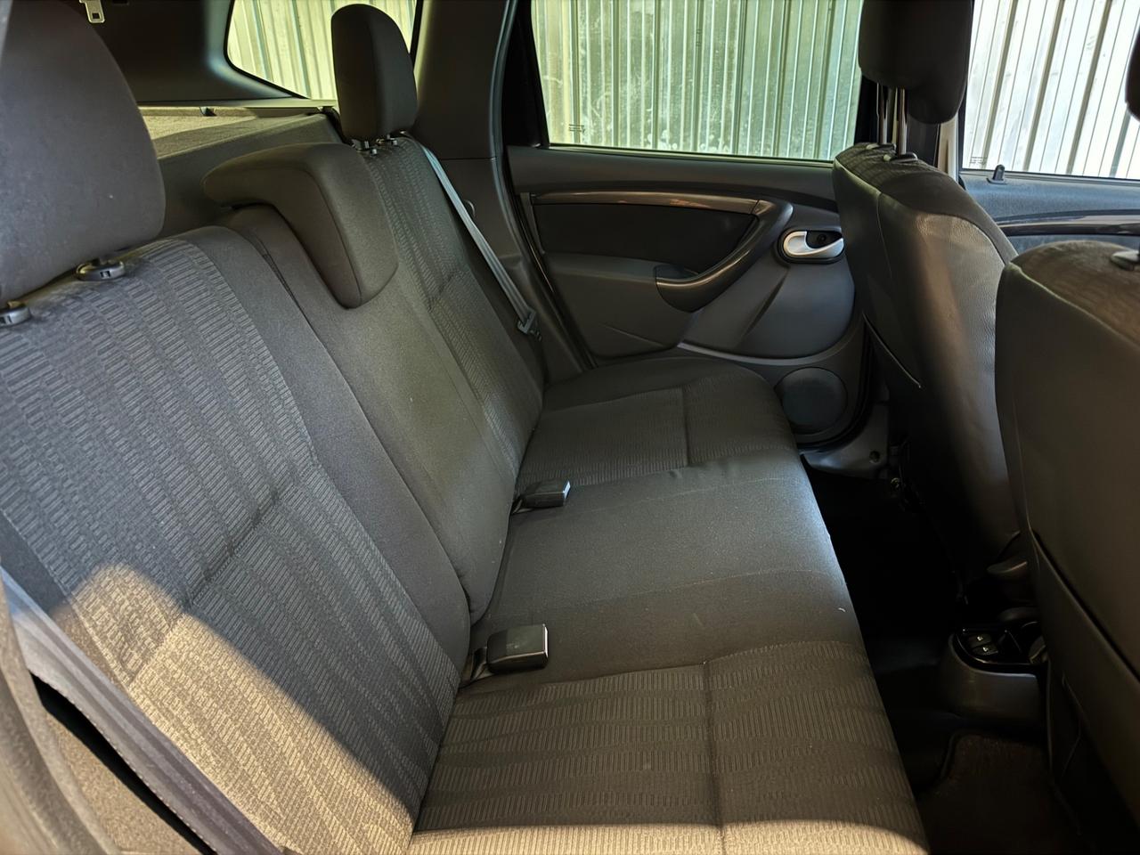 Dacia Duster 1.5dci 4x4 Bloccaggio differenziale