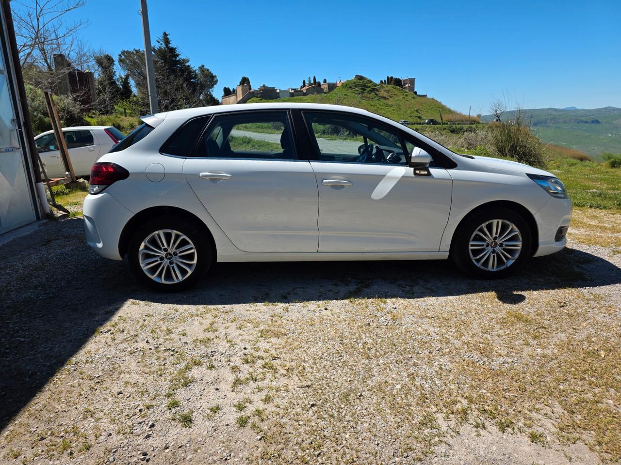 Citroen C4 BlueHDi 100 Business Combi