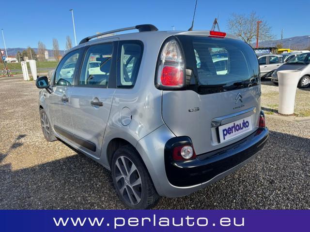 CITROEN C3 Picasso 1.6 e-HDi 90 Exclusive