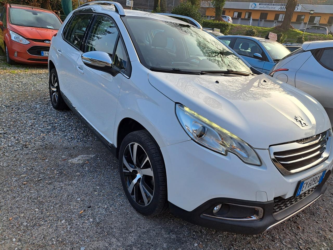 Peugeot 2008 1.6 e-HDi 92 CV Stop&Start Allure