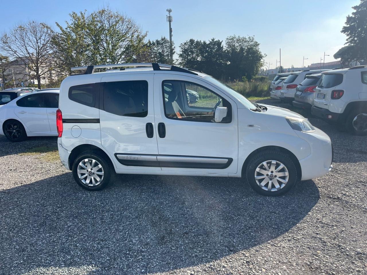 Fiat Qubo 1.3 MJT 75 CV Trekking