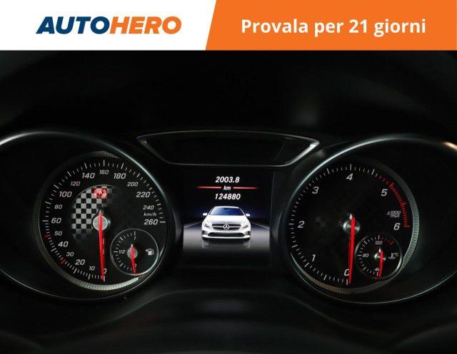 MERCEDES-BENZ A 180 d Automatic Sport