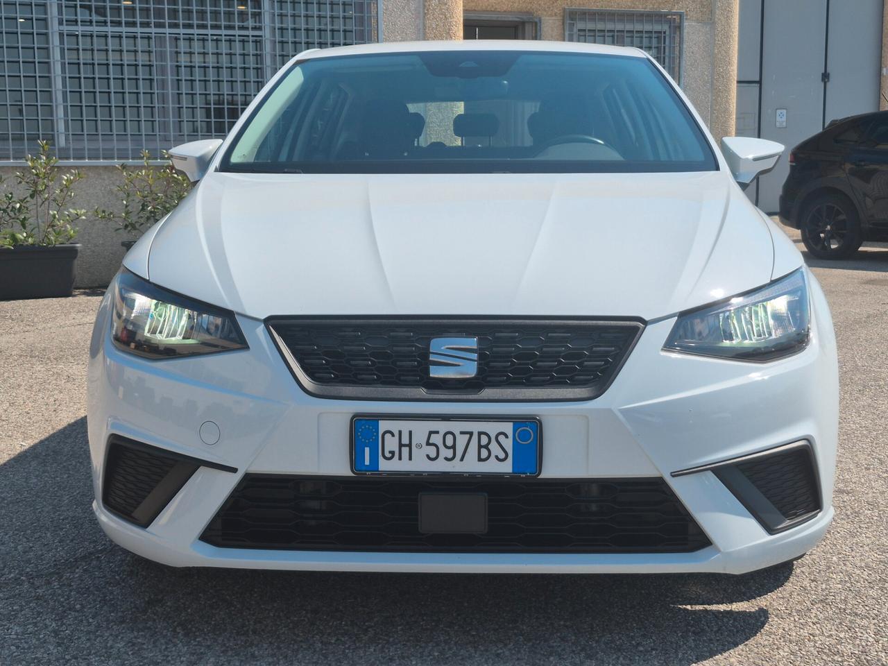 Seat Ibiza 1.0 TGI 5 porte Style