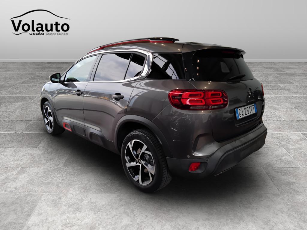 CITROEN C5 Aircross 2018 - C5 Aircross 1.2 puretech Feel s&s 130cv m