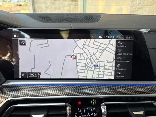 BMW X6 xDrive30d 48V Msport CERCHI DA 22''