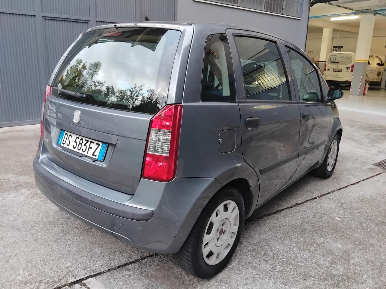 Fiat Idea 1.4 BlackLabel