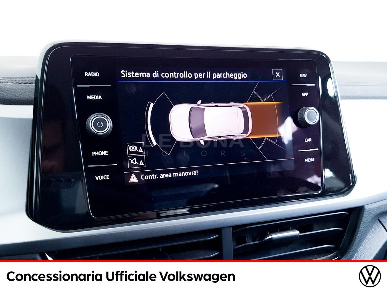 Volkswagen T-Roc 2.0 tdi life 150cv dsg