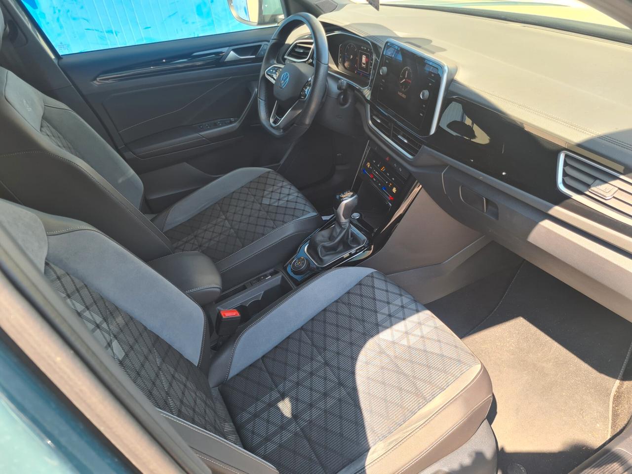 Volkswagen T-Roc 2.0 TDI SCR 150 CV DSG 4MOTION R-Line