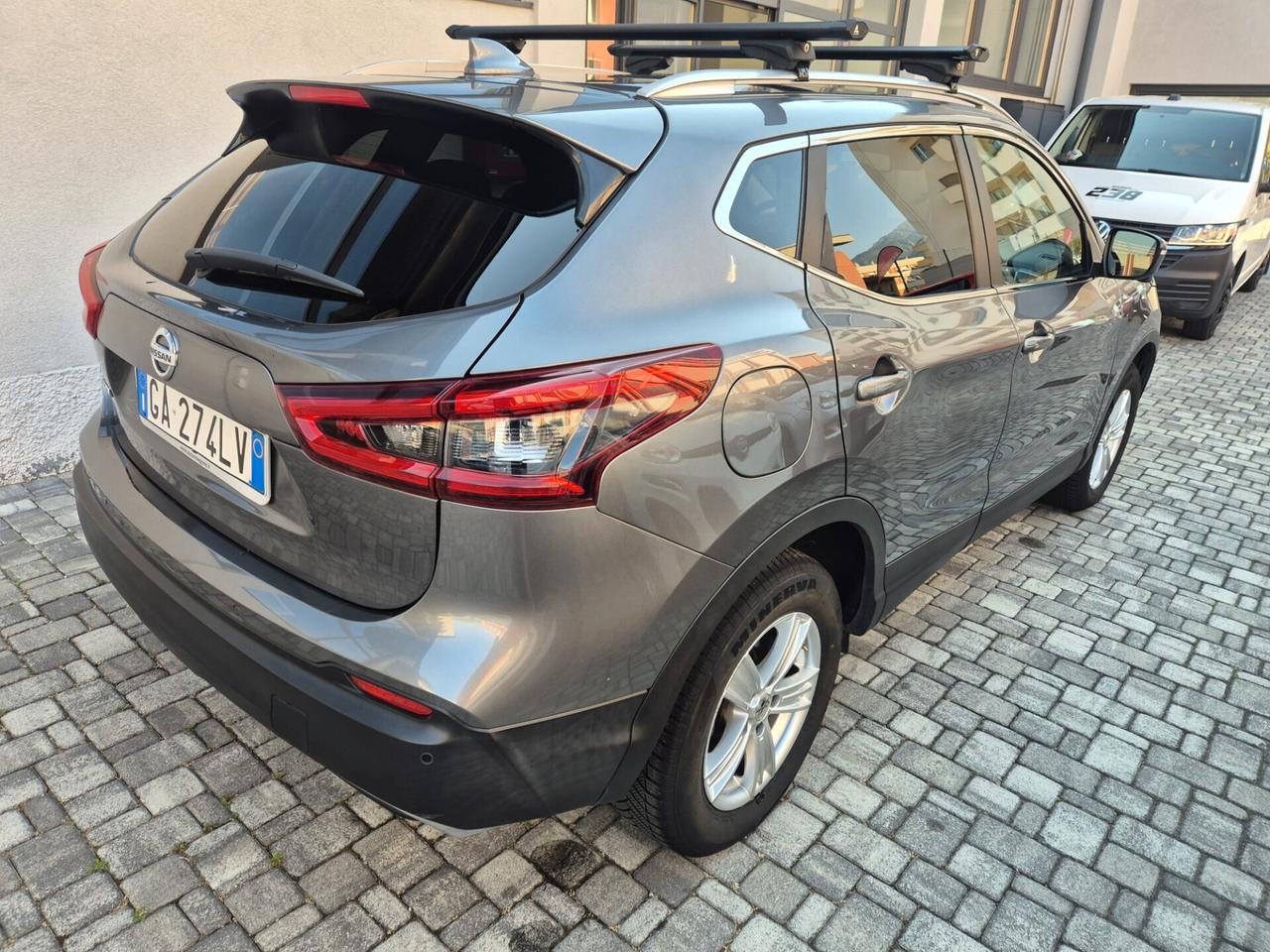 Nissan Qashqai 1.5 dCi 115 CV Tekna