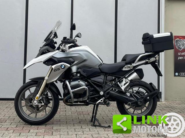 BMW R 1200 GS 125 CV
