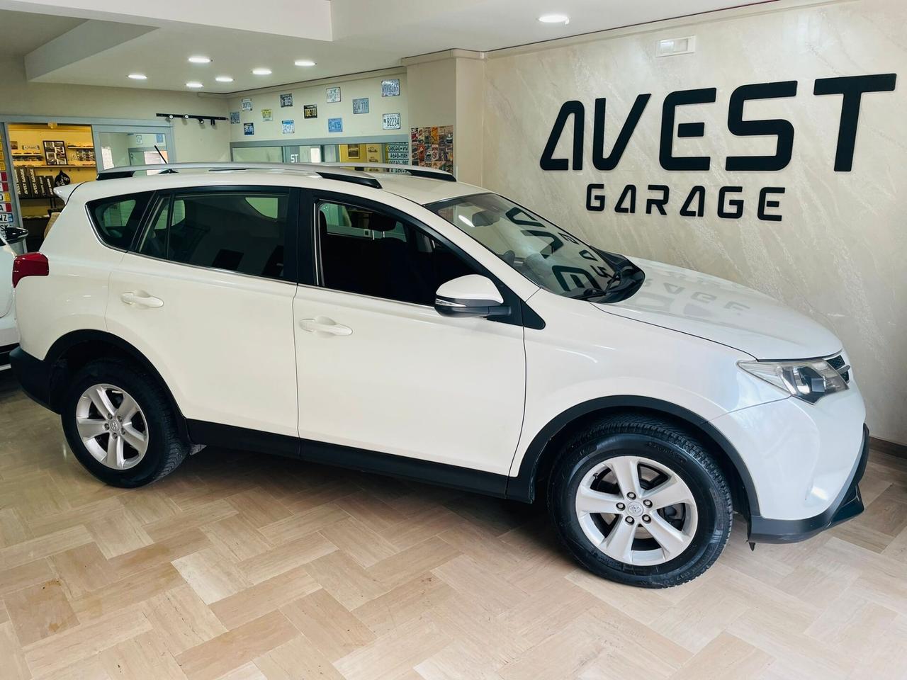 Toyota RAV 4 RAV4 2.0 D-4D 2WD
