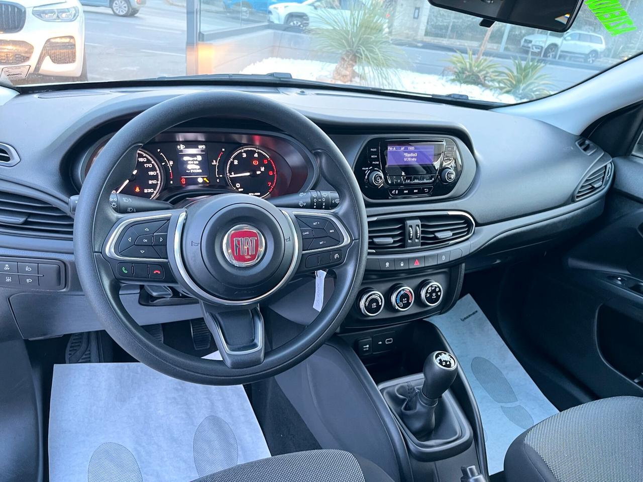 Fiat Tipo 1.3 Mjt S&S 5 porte