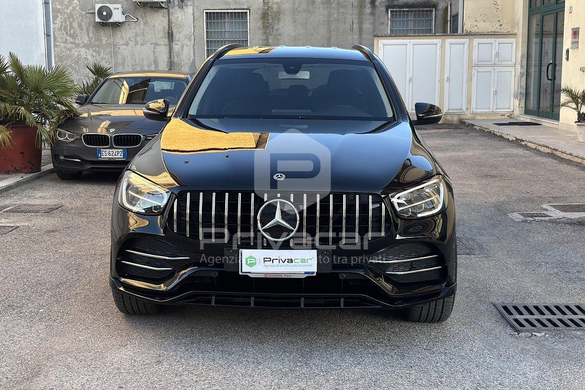 MERCEDES GLC 220 d 4Matic Premium Plus