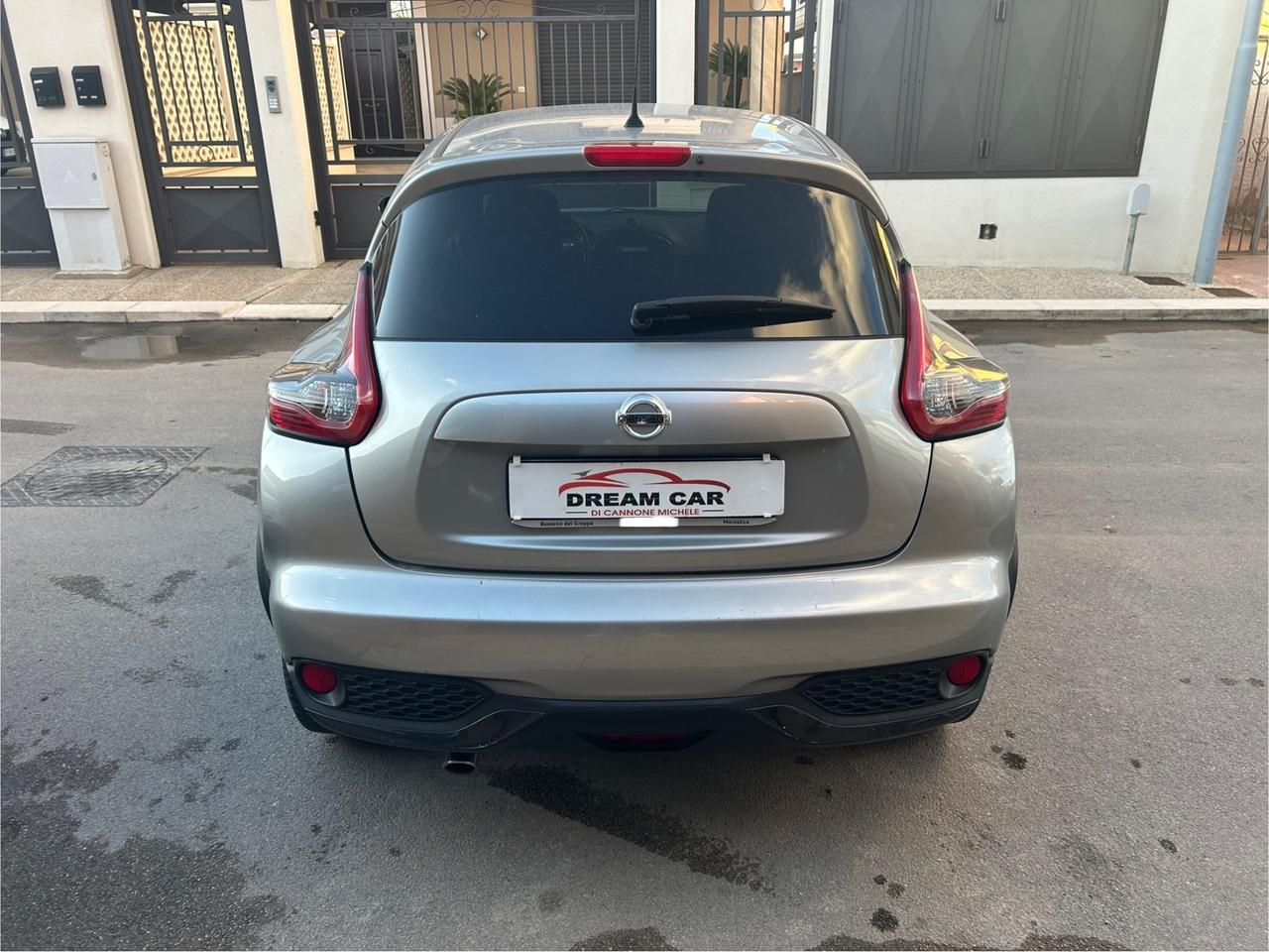 Nissan Juke 1.5 dCi Start&Stop N-Connecta