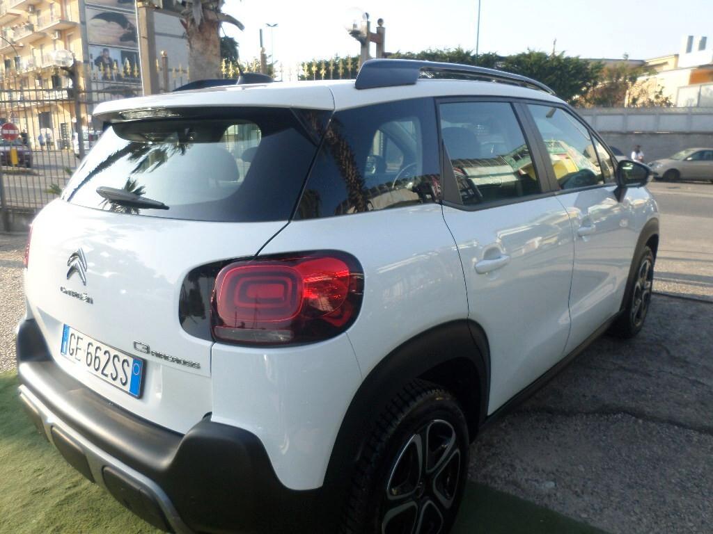 Citroen C3 Aircross C3 Aircross BlueHDi 120 S&S EAT6 Feel