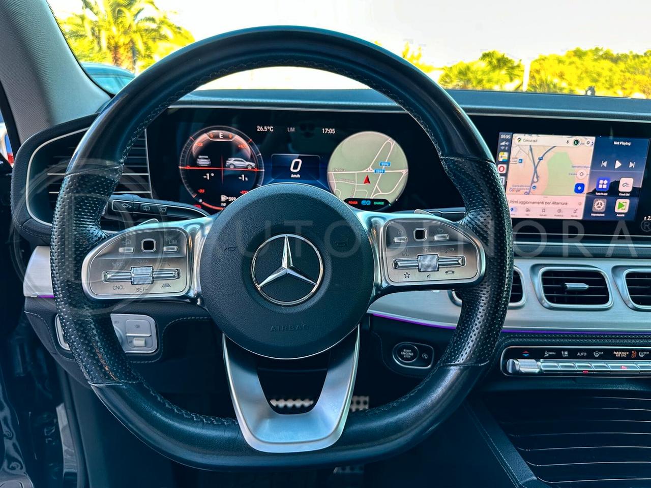 Mercedes-benz GLE 300 d 4Matic Mild Hybrid Premium Plus#LED#TETTO#PELLE#CARPLAY#CAM360