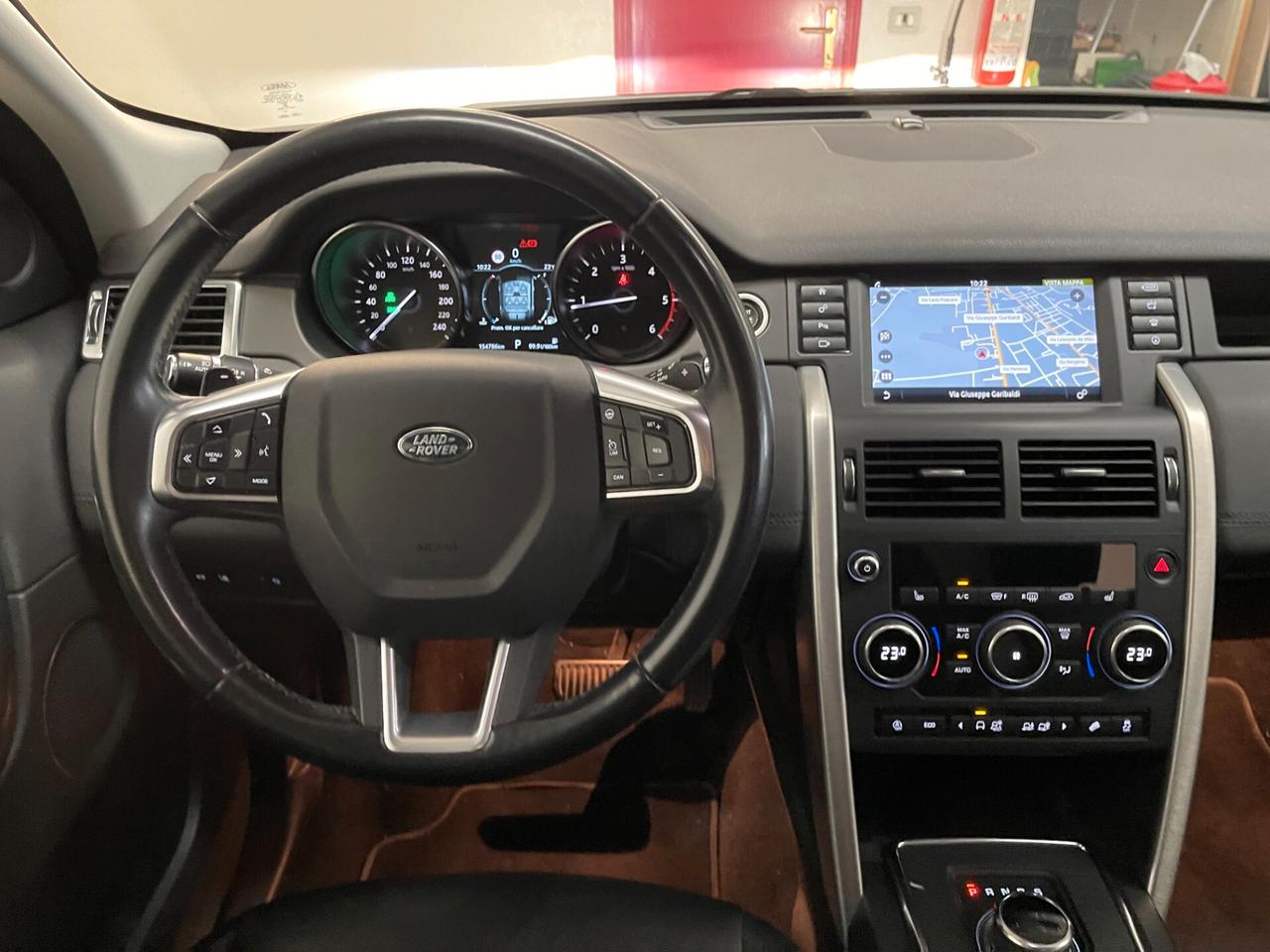 Land Rover Discovery Sport HSE 2.0 td4 awd 150cv-Gancio Traino-LEGGI SOTTO