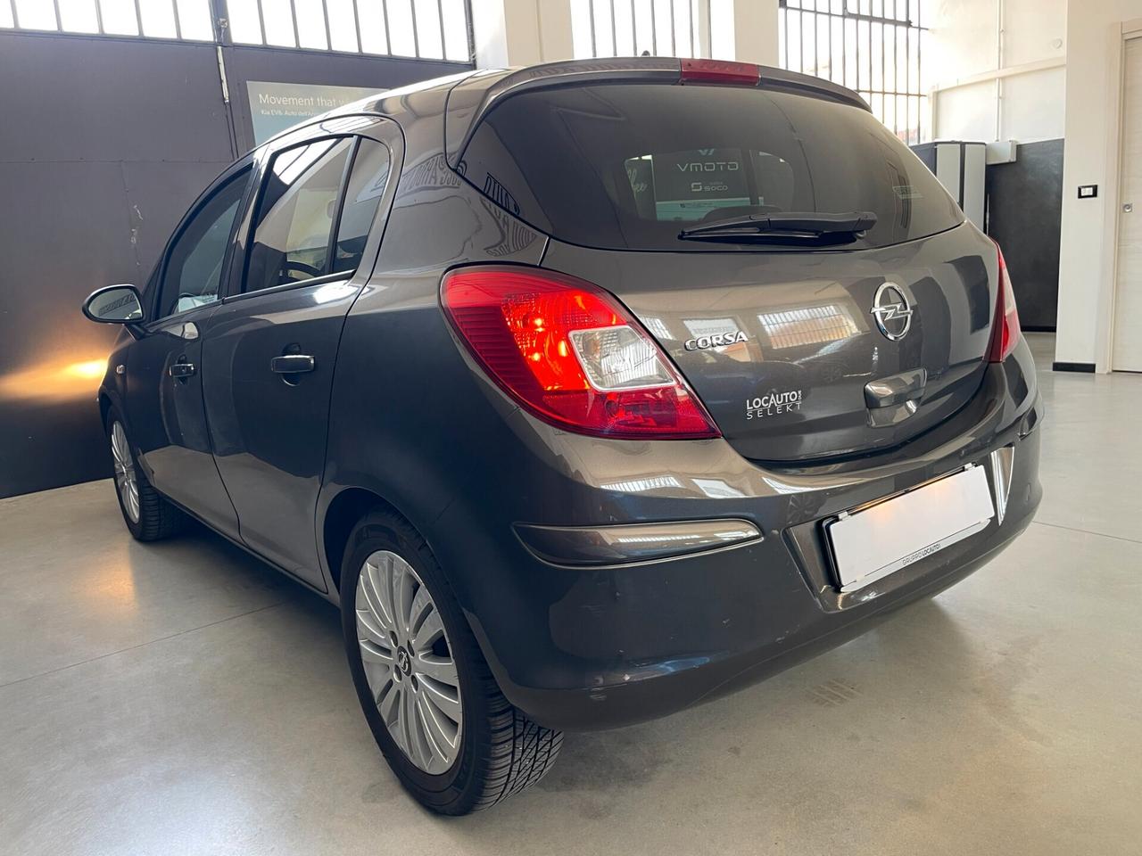 Opel Corsa 1.2 85CV 5 porte GPL-TECH Ecotec