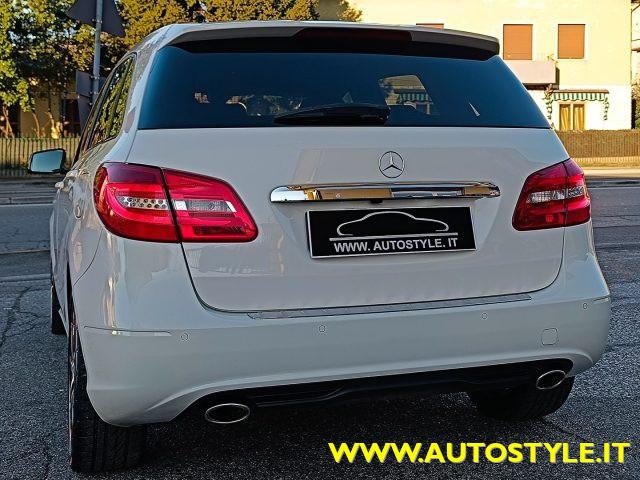 MERCEDES-BENZ B 180 CDI Automatic PREMIUM