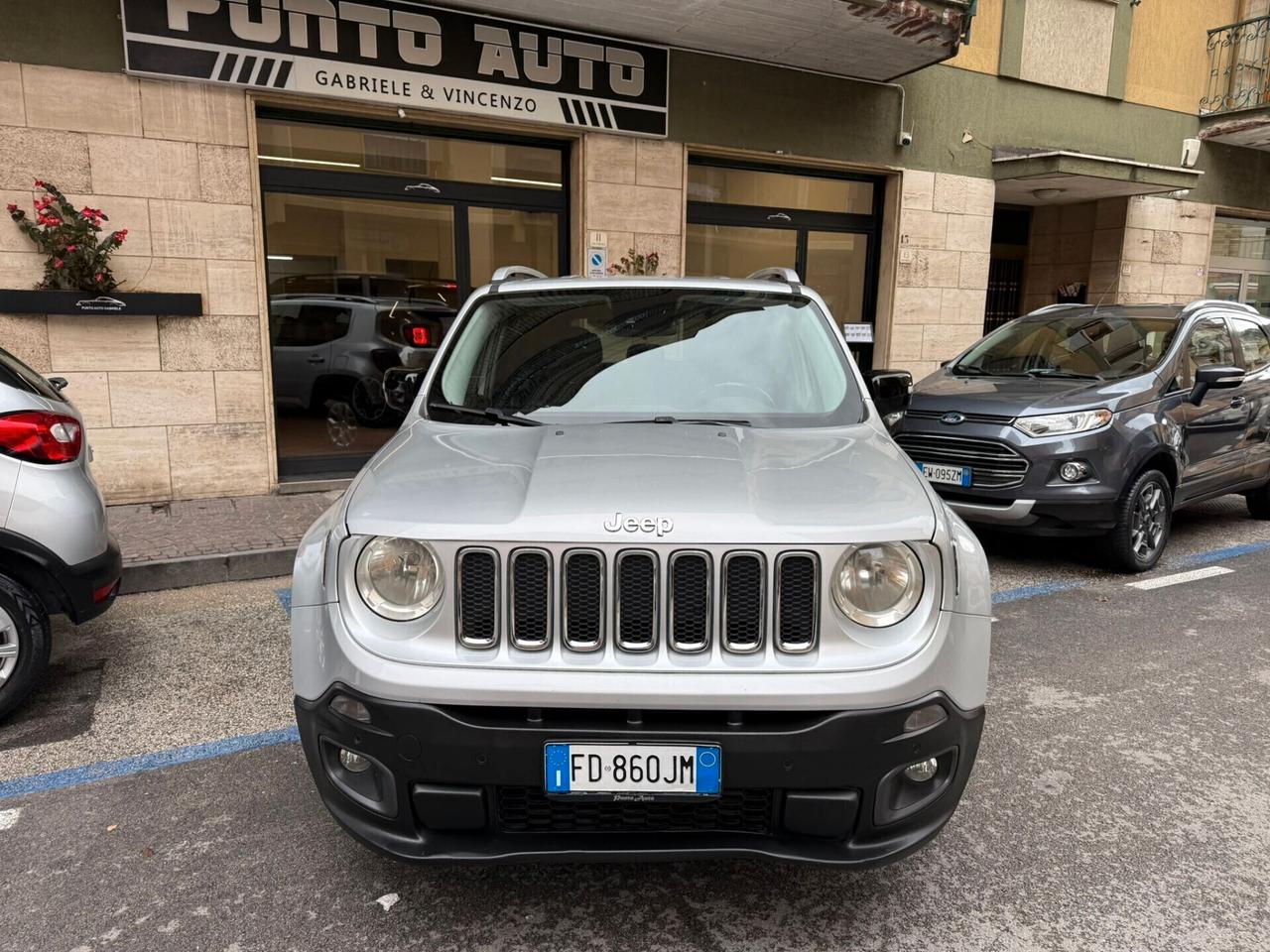 Jeep Renegade 1.6 Mjt 120 CV Limited