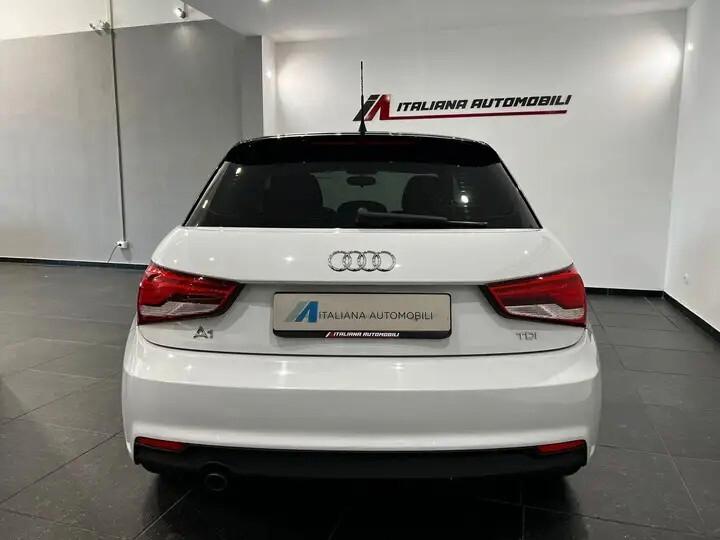 Audi A1 SPB 1.6 TDI 116 CV S tronic Sport