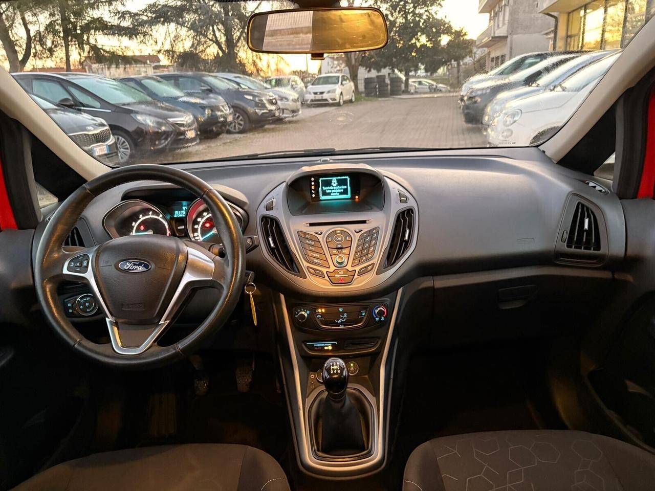 Ford B-Max 1.4 90 CV GPL Titanium