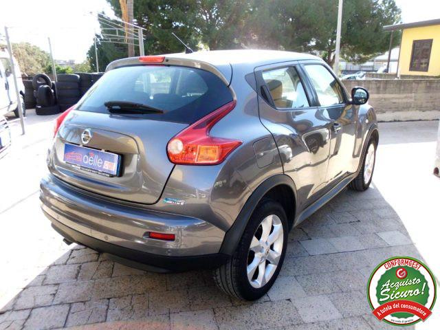 NISSAN Juke 1.5 dCi Acenta