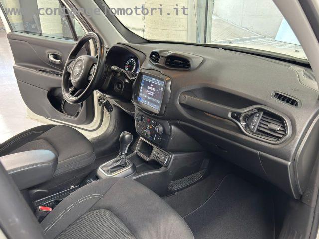 JEEP Renegade 1.3 T4 DDCT Night Eagle