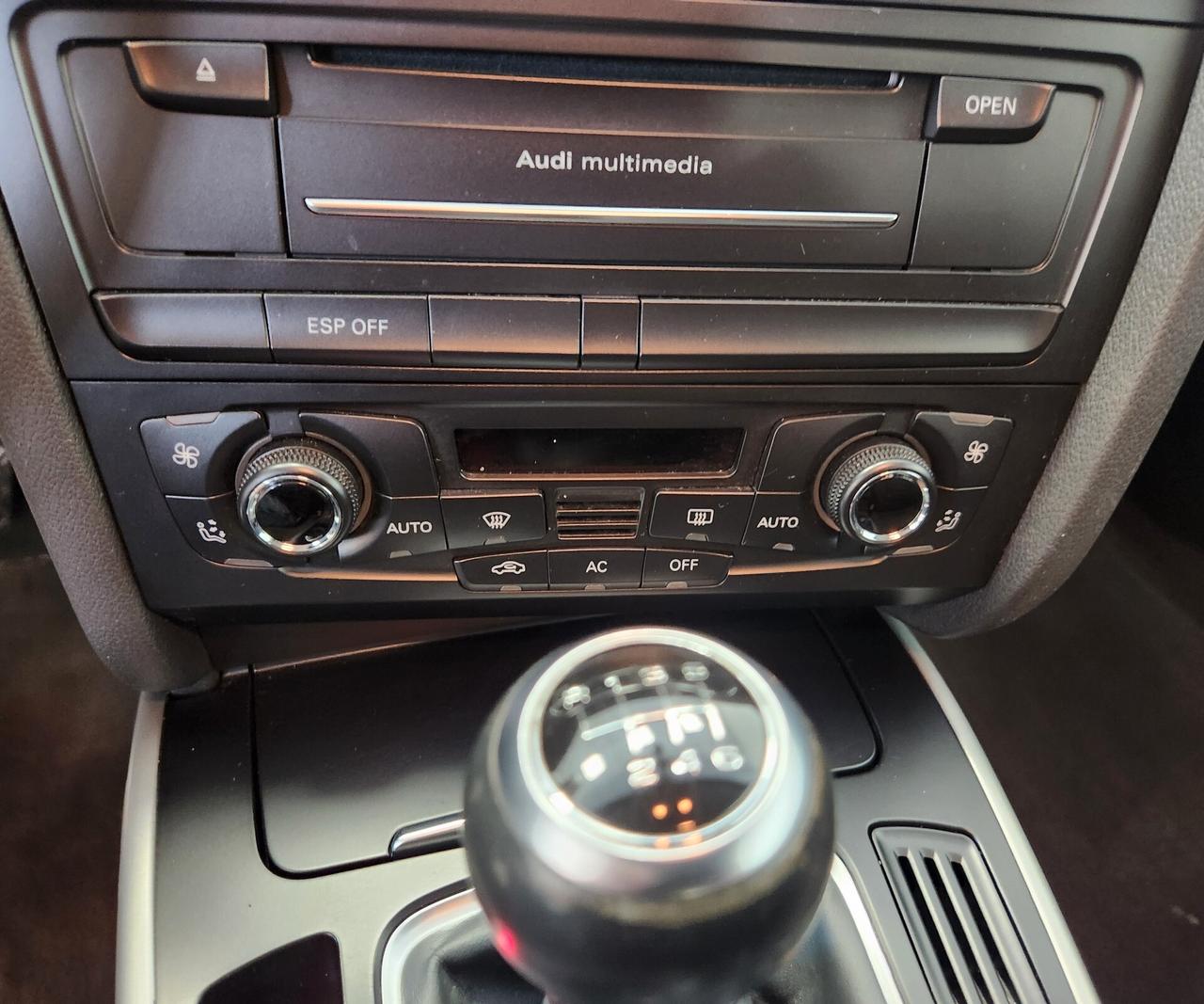 Audi A5 2.0 TDI F.AP. quattro