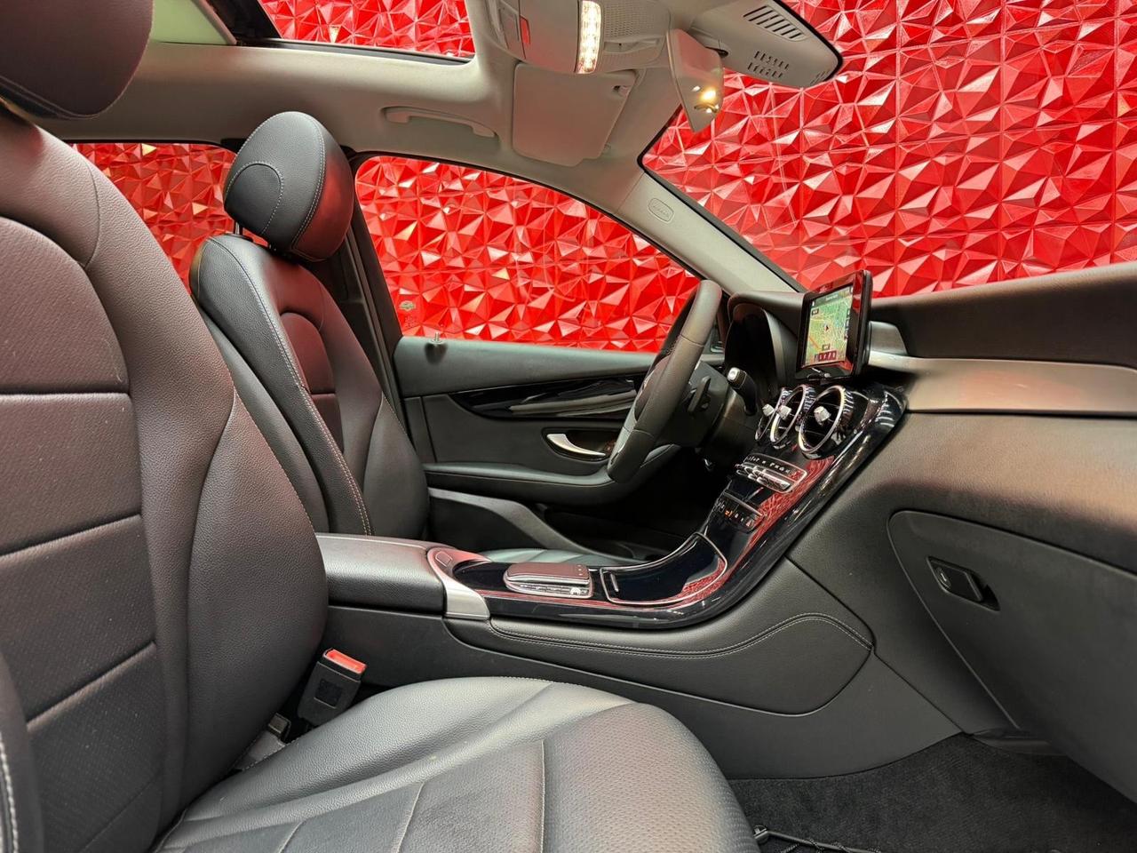 Mercedes-benz GLC 220 d 4Matic PREMIUM PLUS TETTO. FULL optional