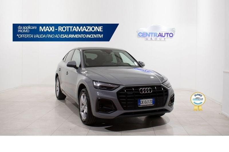 Audi Q5 Q5 SPB 40 TDI quattro S tronic Business Advanced