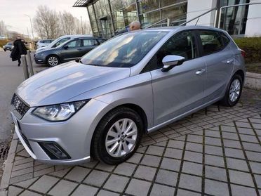 SEAT Ibiza 1.6 tdi Style 95cv