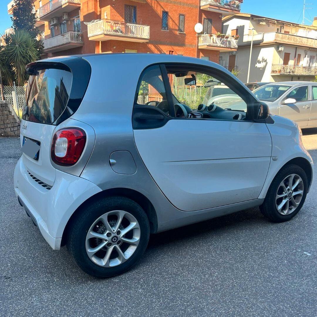 Smart ForTwo 1.0 Prime