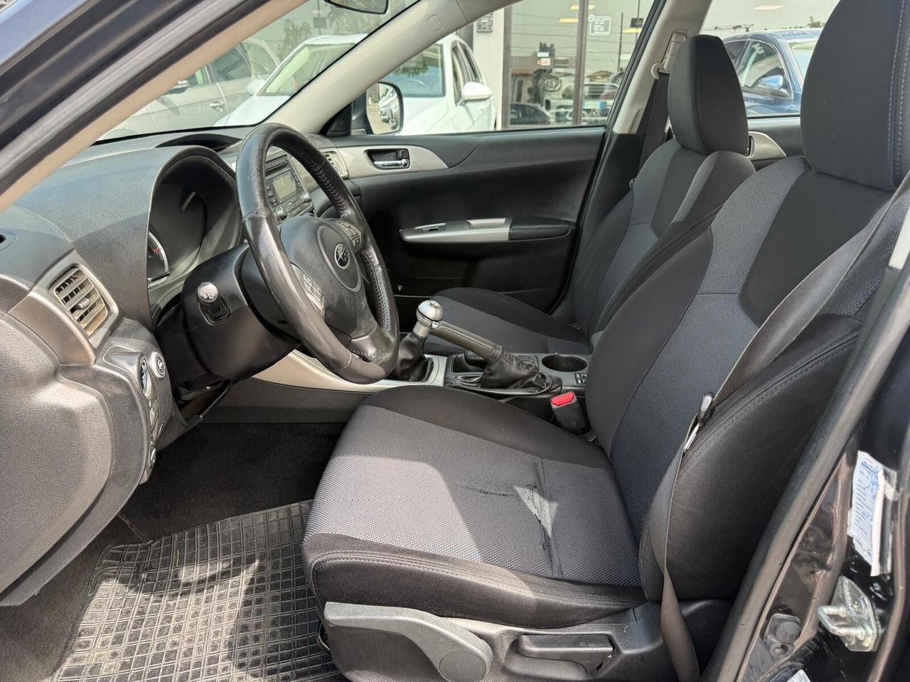 Subaru Impreza 2.0R Bi-Fuel Trend