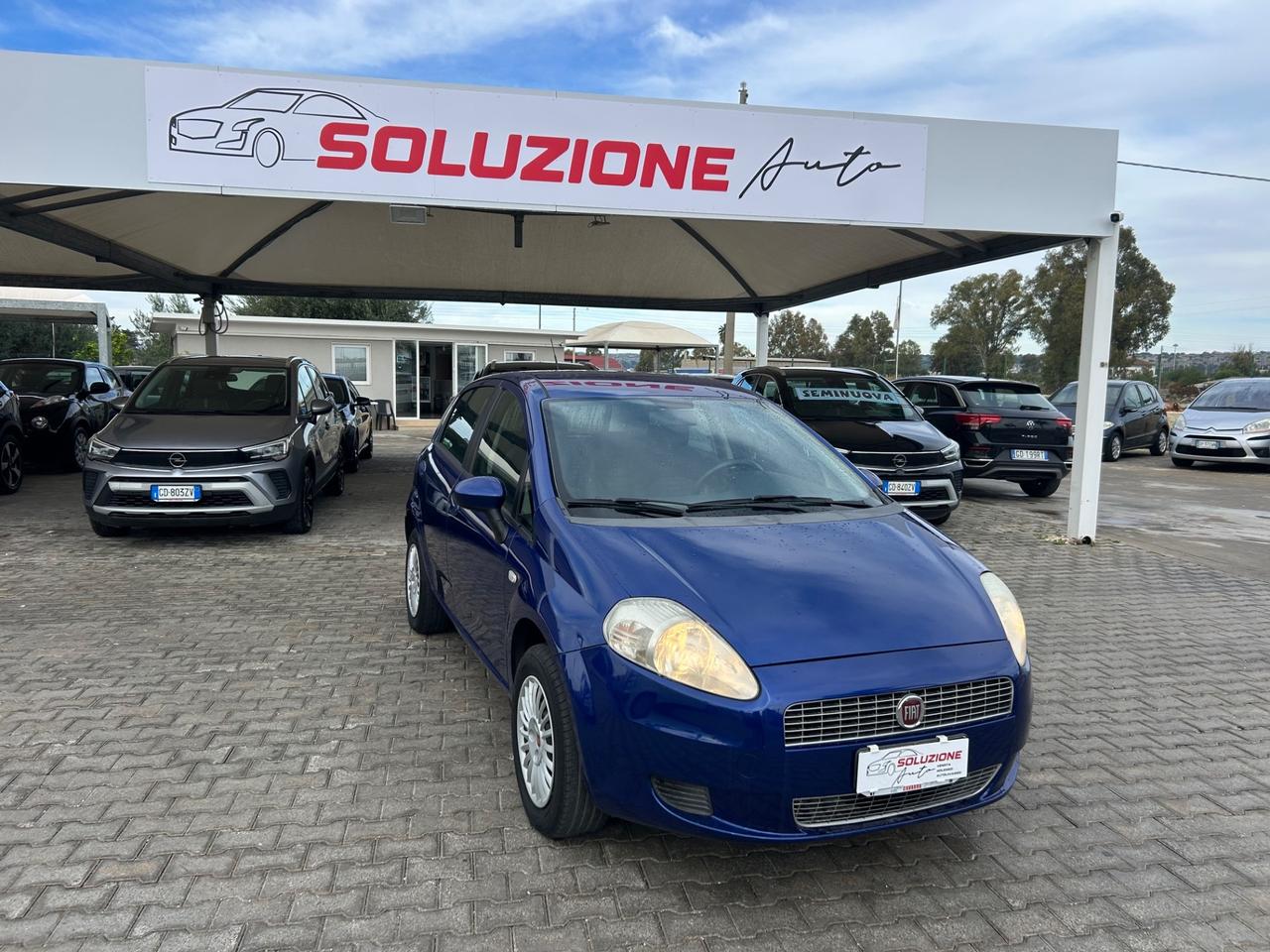 Fiat Punto Classic 1.2 5 porte Natural Power Active