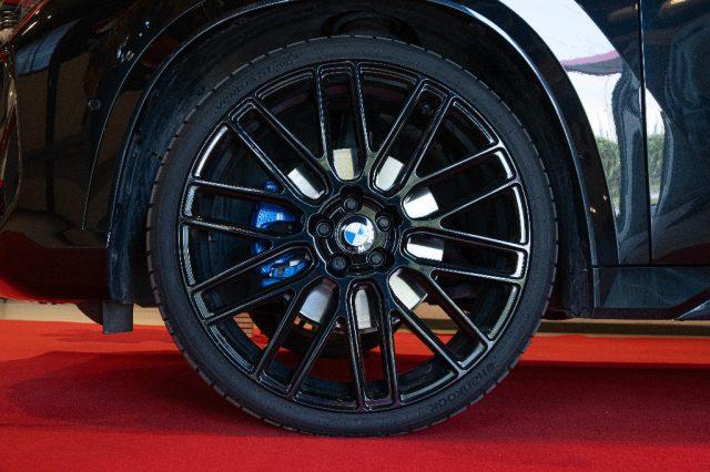 BMW X1 NUOVA xDrive 23d Msport HYBRID 4X4 AUTOMATICA