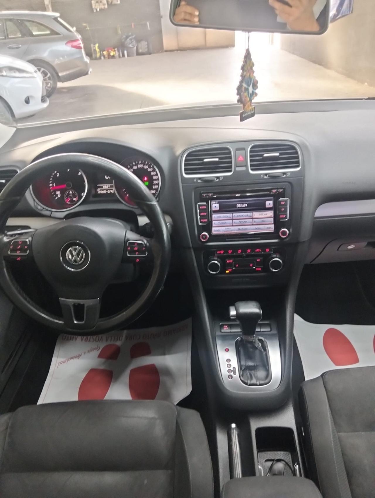 Volkswagen Golf 2.0 TDI 140CV DPF DSG 5p. Highline