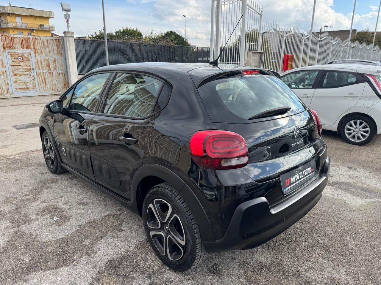 Citroen C3 1.6 BlueHDi 75 Shine NAVIGATORE