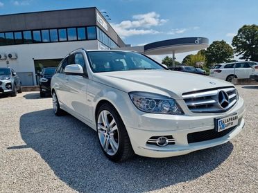 Mercedes-benz C 220 CDI S.W. Avantgarde