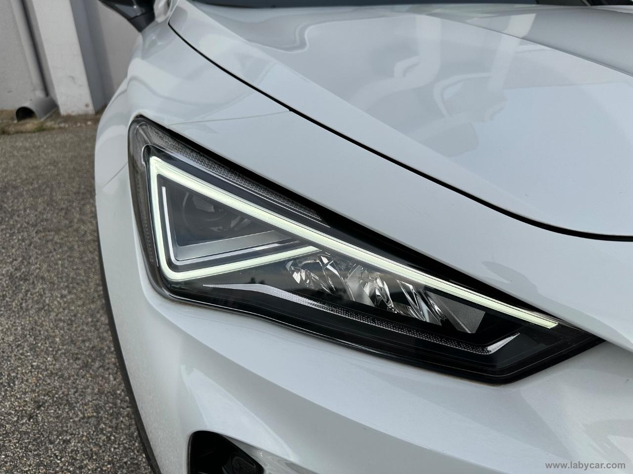 CUPRA Formentor 2.0 TDI 4Drive DSG