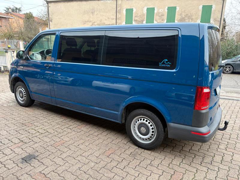 Volkswagen T6 Multivan Lunga 2.0 tdi 150cv BULLI LUNGO 9 POSTI GANCIO