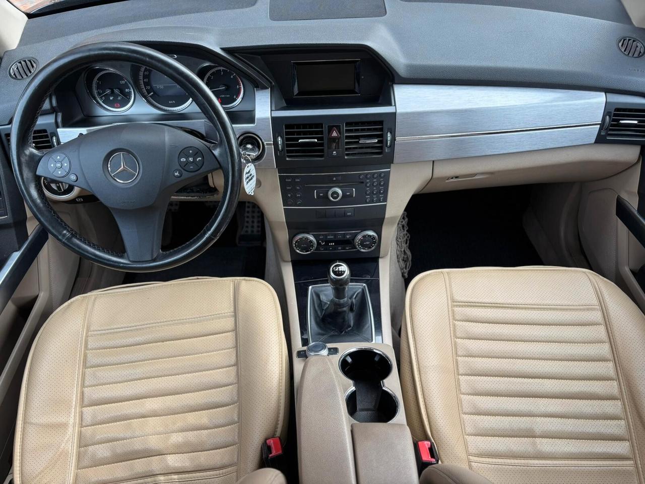 Mercedes-benz GLK 200 CDI