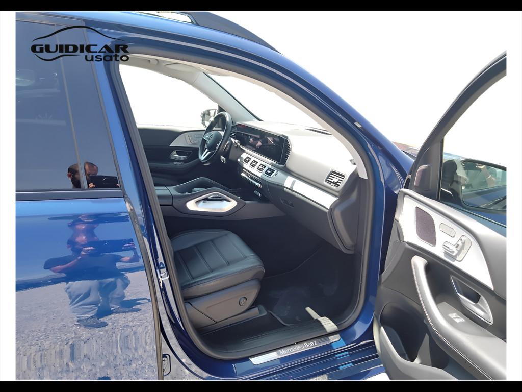 Mercedes-Benz GLE - V167 2019 - GLE 350 de phev (e eq-power) Premium 4matic auto