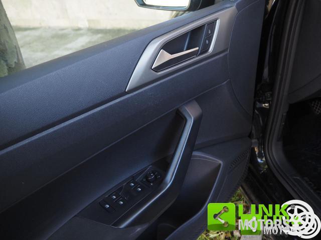 VOLKSWAGEN Polo TGI 5p Comfortline