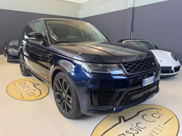 LAND ROVER Range Rover Sport 3.0 SDV6 249 CV HSE / TETTO PANORAMICO / CERCHI 22