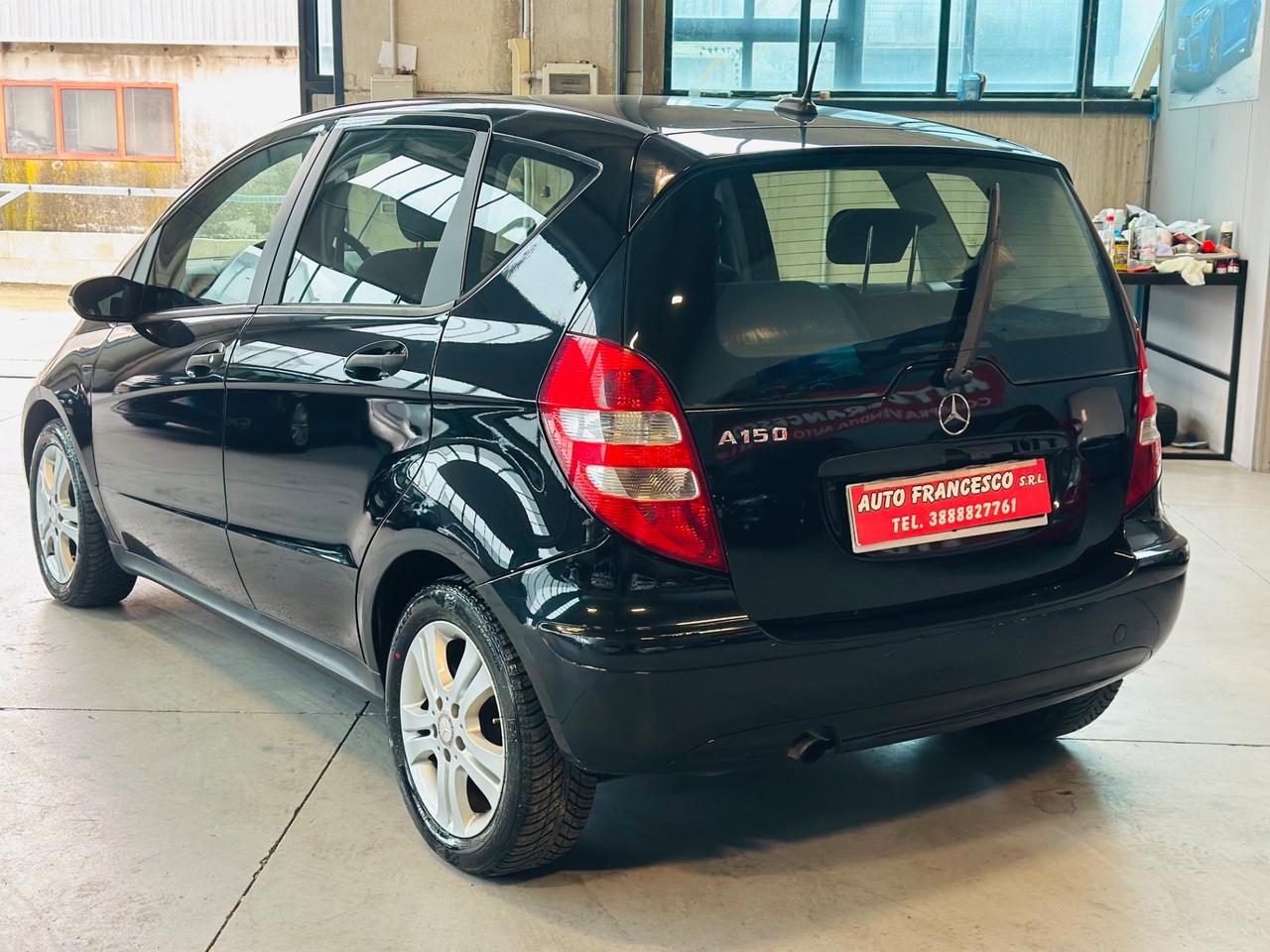 Mercedes-benz A 150 Elegance